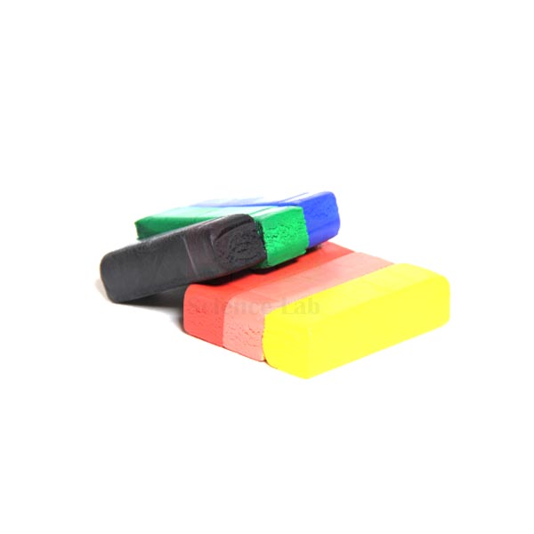 Clay, Modelling, Assorted Color